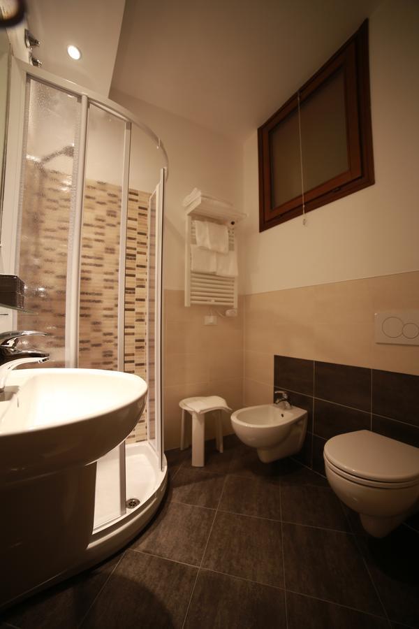 Hotel I Laghetti Polesella Екстер'єр фото