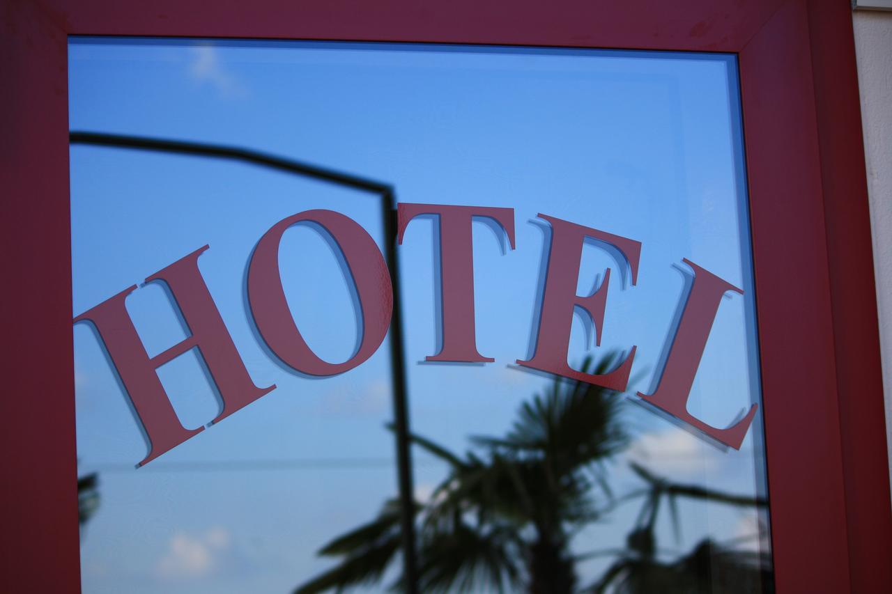 Hotel I Laghetti Polesella Екстер'єр фото