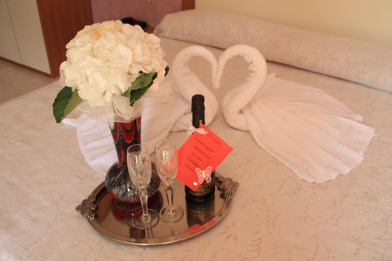 Hotel I Laghetti Polesella Екстер'єр фото