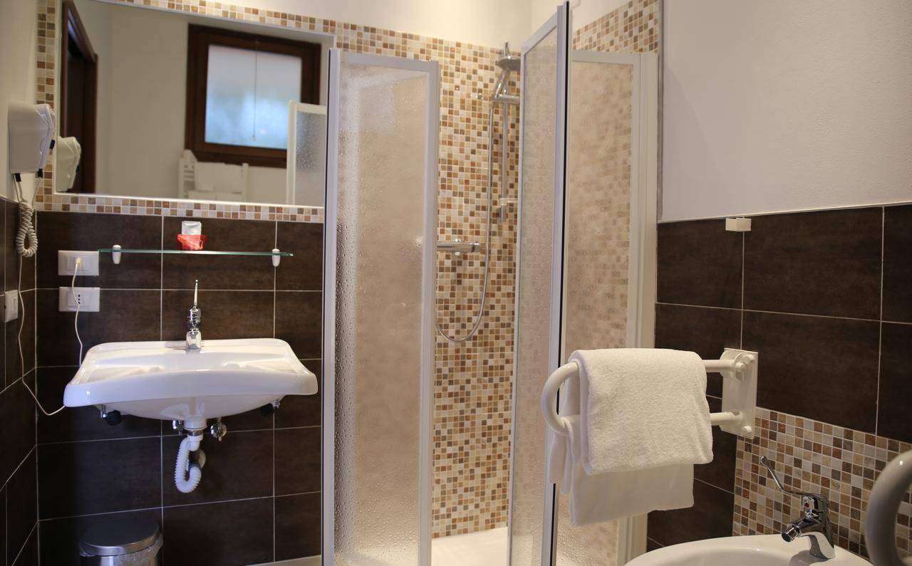 Hotel I Laghetti Polesella Екстер'єр фото